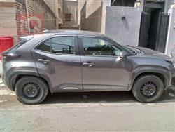 تۆیۆتا یاریس کرۆس